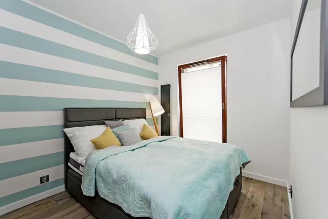 Motlawa Riverview Apartment Oidtown Gdansk Luaran gambar