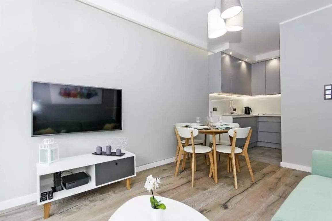 Motlawa Riverview Apartment Oidtown Gdansk Luaran gambar