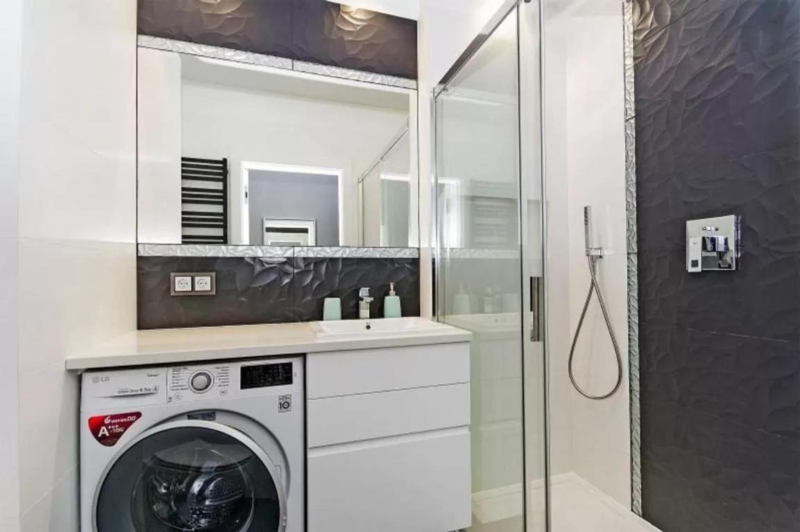 Motlawa Riverview Apartment Oidtown Gdansk Luaran gambar