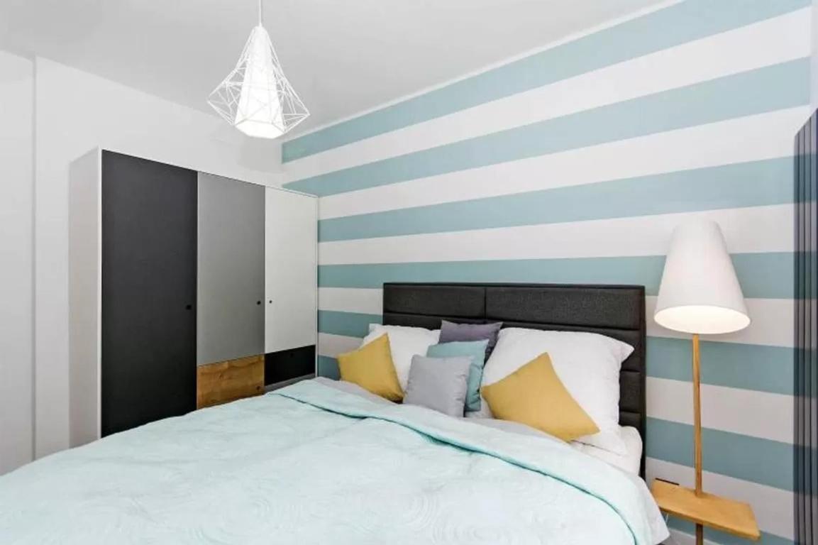 Motlawa Riverview Apartment Oidtown Gdansk Luaran gambar