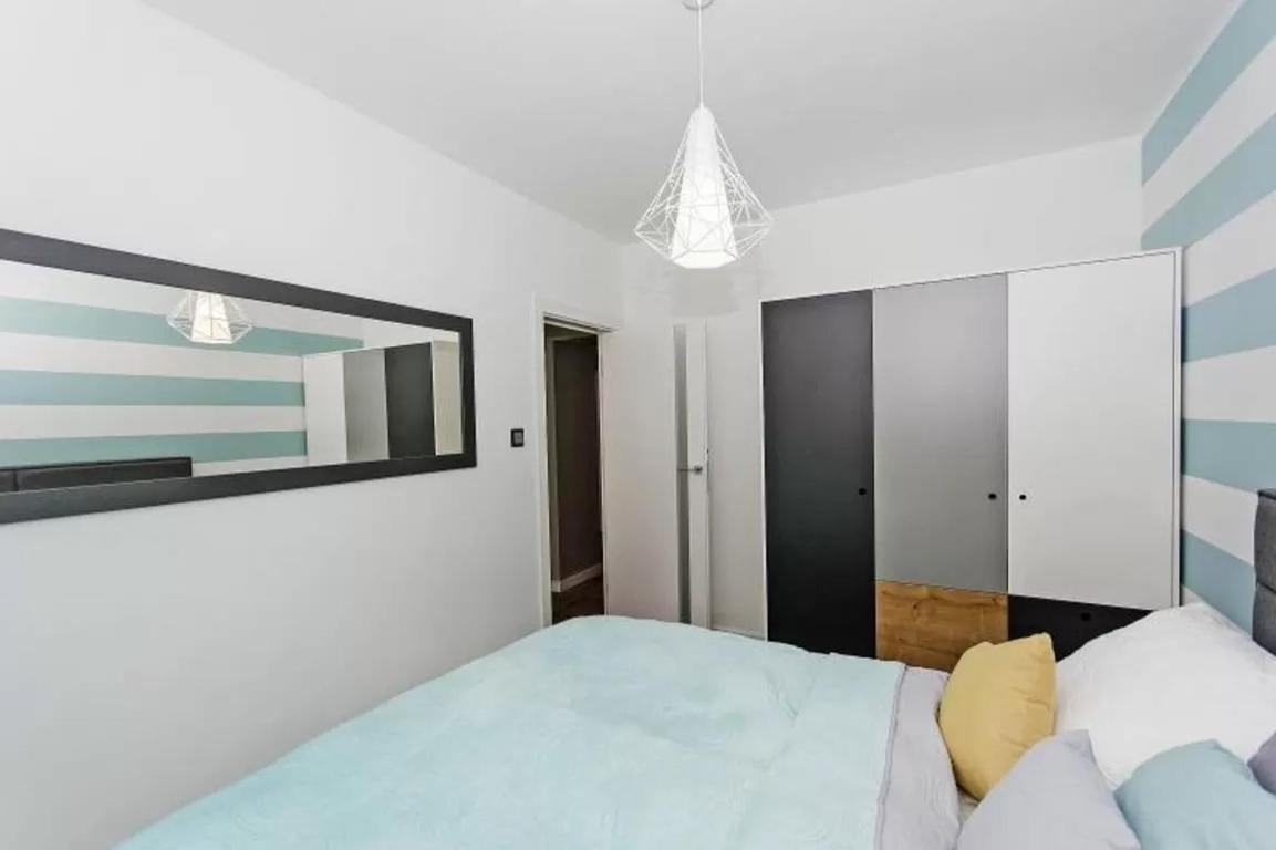 Motlawa Riverview Apartment Oidtown Gdansk Luaran gambar